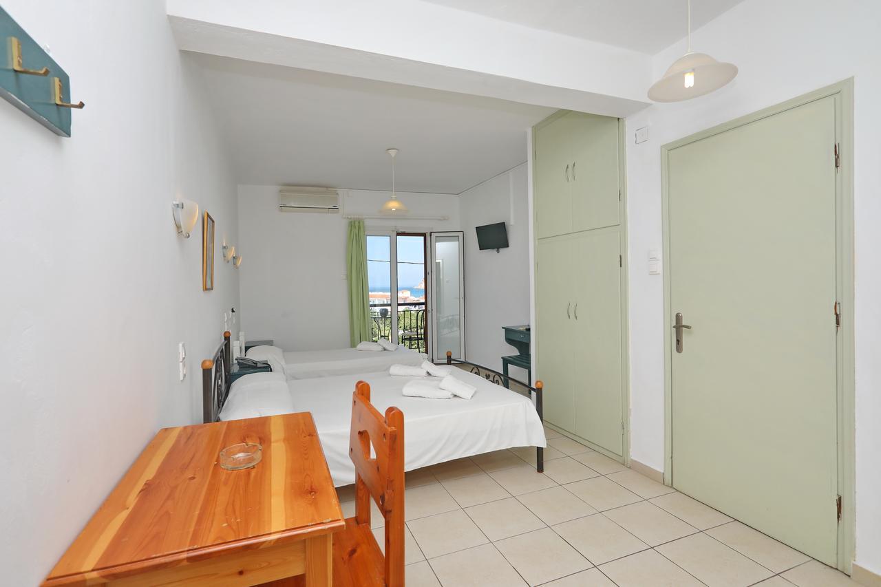 Hotel Aggeliki Skopelos Town Exterior photo