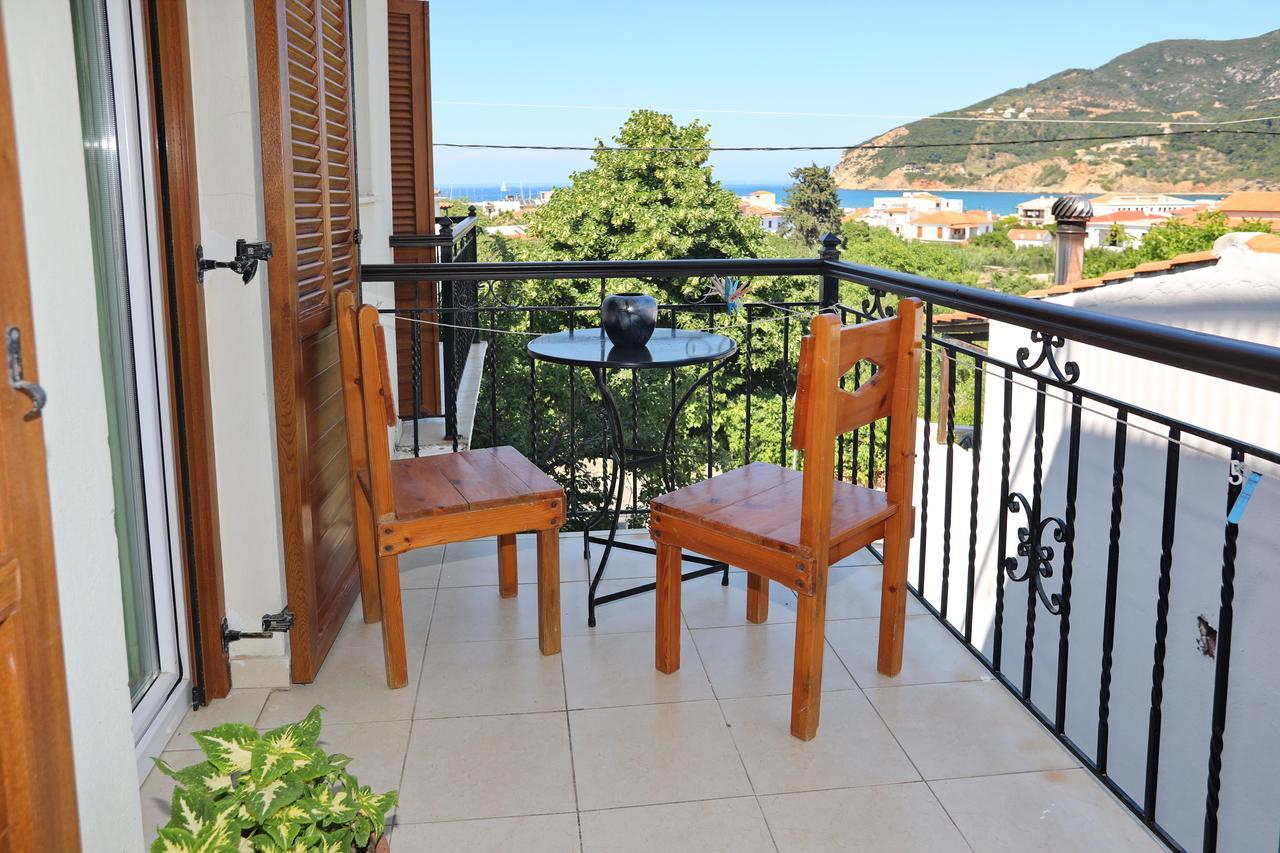 Hotel Aggeliki Skopelos Town Exterior photo