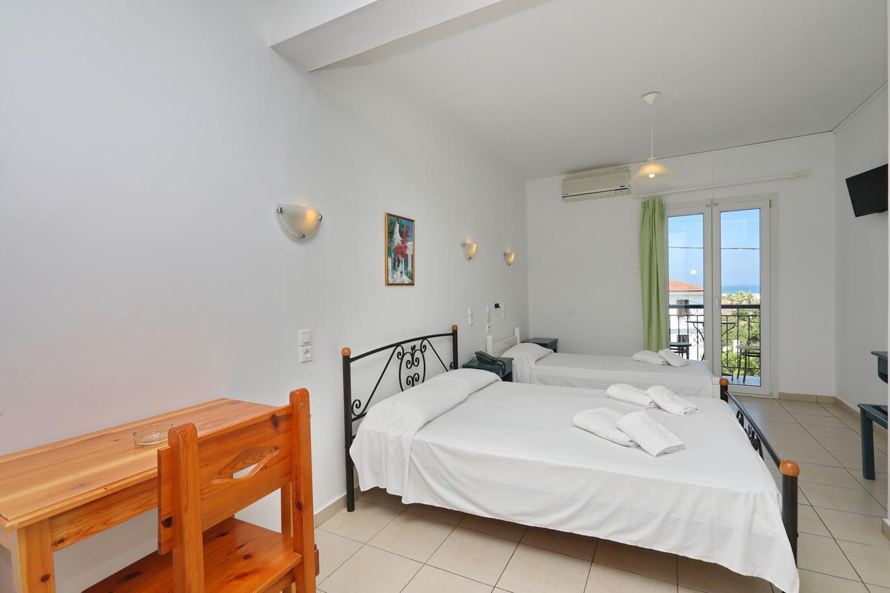 Hotel Aggeliki Skopelos Town Exterior photo