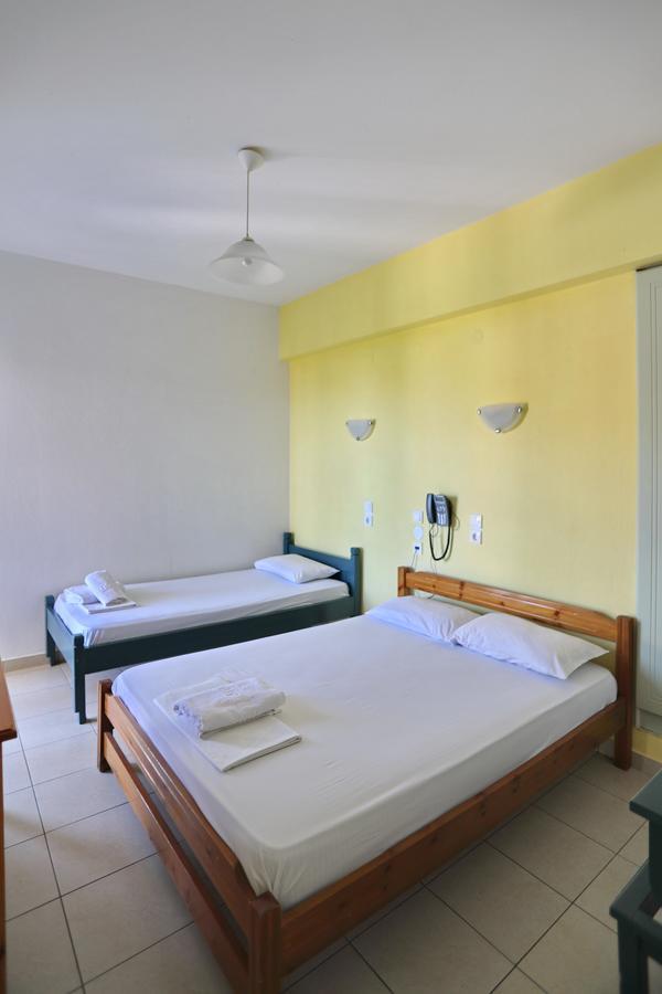 Hotel Aggeliki Skopelos Town Exterior photo