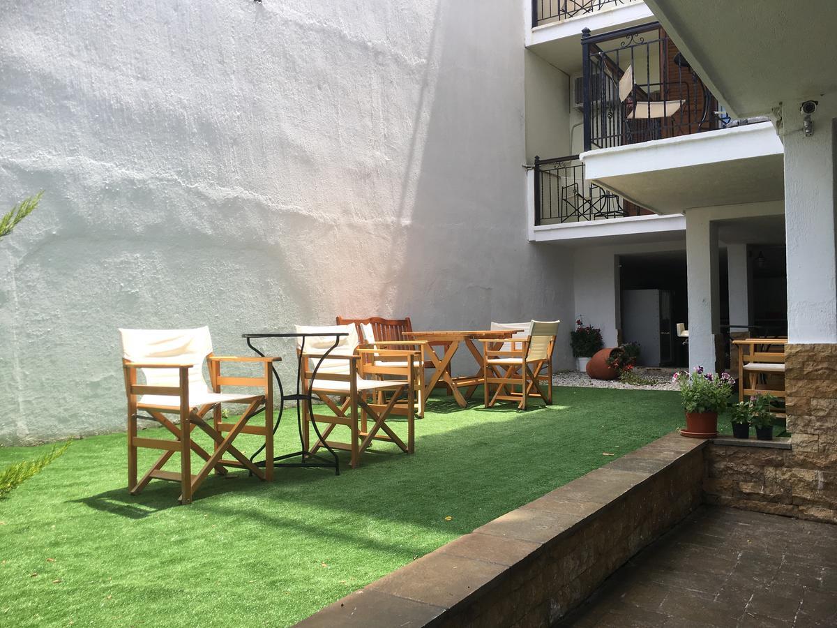 Hotel Aggeliki Skopelos Town Exterior photo